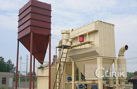  Dolomite Micro Powder Grinding Mill