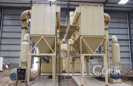 Dolomite Grinding Mill