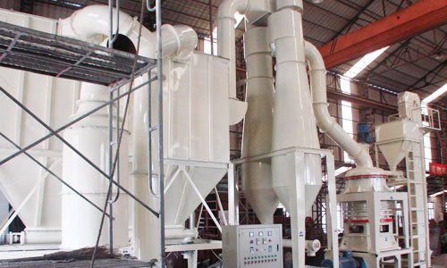 Dolomite Grinding Mill