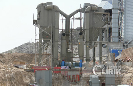 Dolomite Grinding Mill