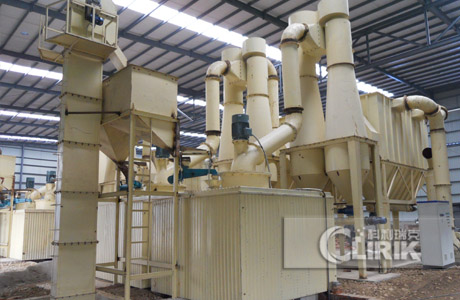 Dolomite Grinding Machine