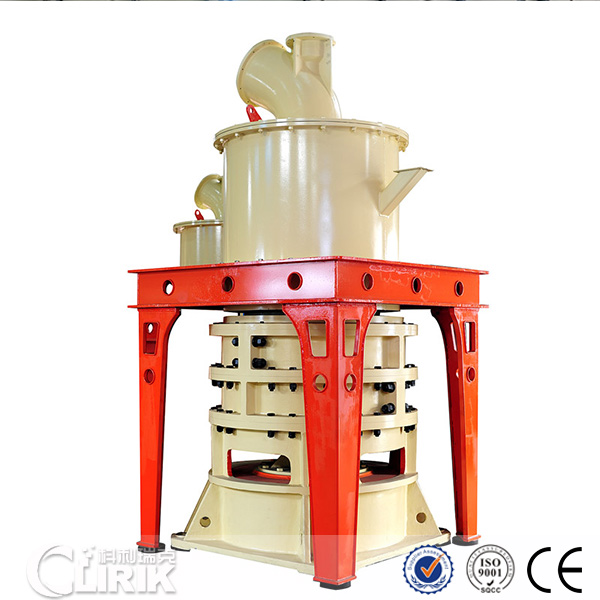 Dolomite Grinding Processing Machine