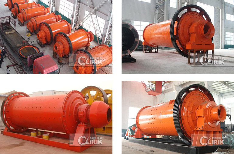 Calcium Carbonate Grinding Mill