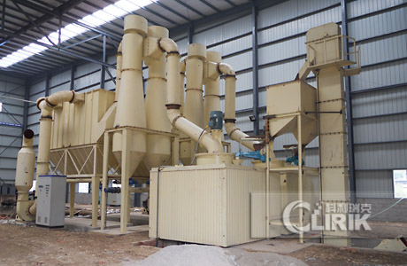 dolomite powder making machine