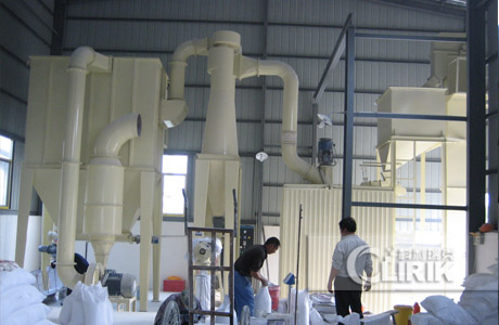 dolomite powder making machine