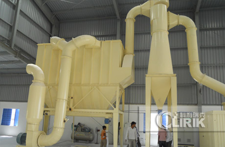 dolomite grinding mill 