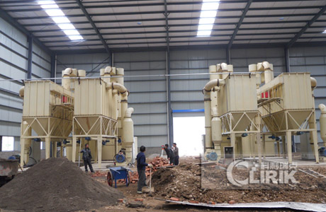 dolomite grinding mill 