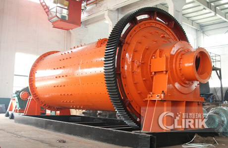 dolomite ball mill
