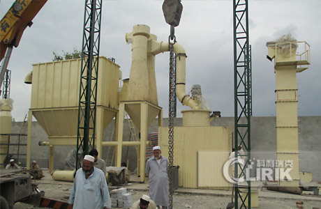 dolomite grinding mill