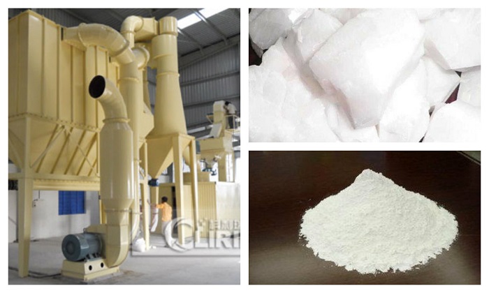 dolomite grinding mill