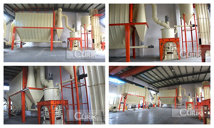 dolomite grinding mill