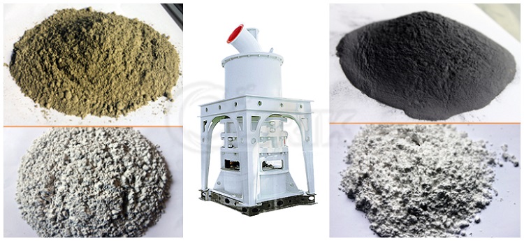 grinding mill application