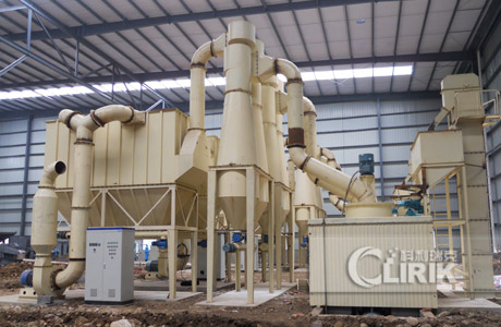 dolomite grinding mill