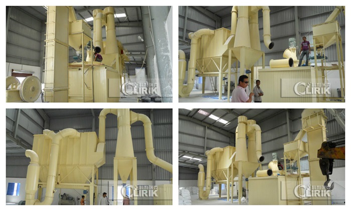 dolomite grinding mill