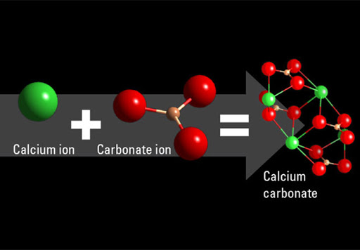 calcium carbonate