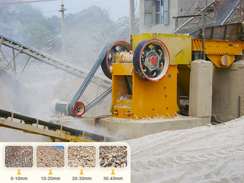 Jaw crusher