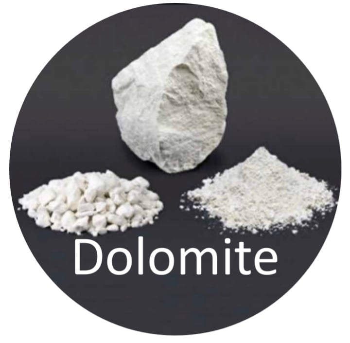 dolomite