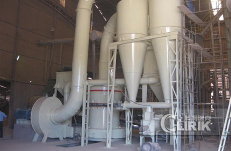 Dolomite Powder Grinding Processing Line In Iran