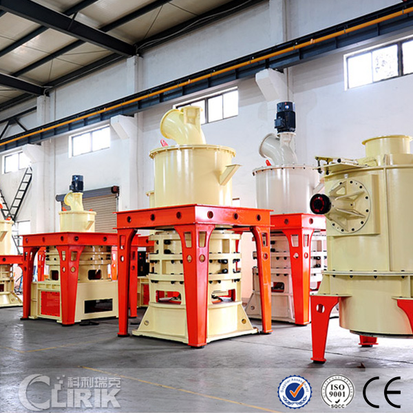 Dolomite Powder Making Machine